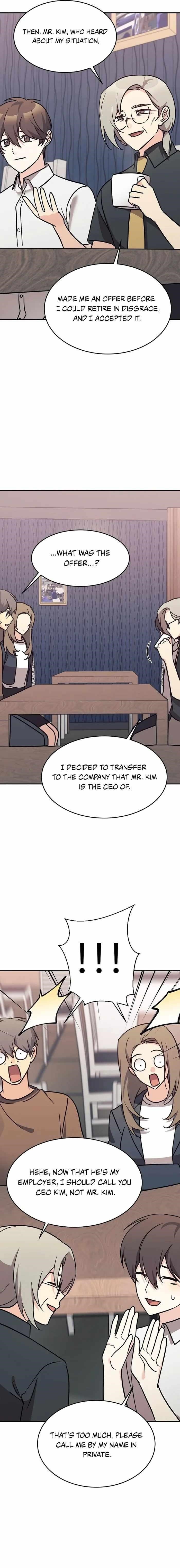 My Daughter is a Dragon! - Chapter 83 Page 6