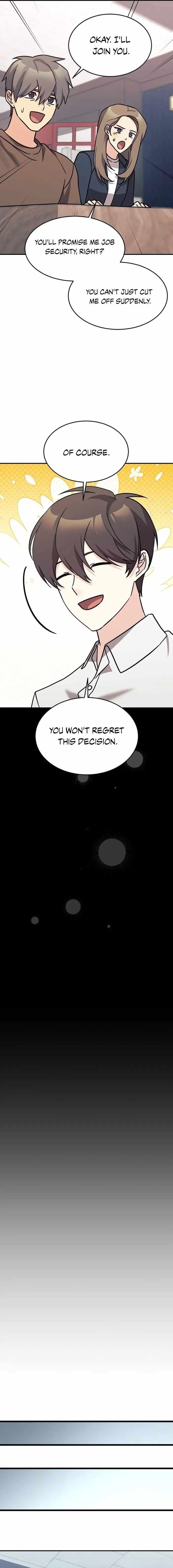 My Daughter is a Dragon! - Chapter 83 Page 8