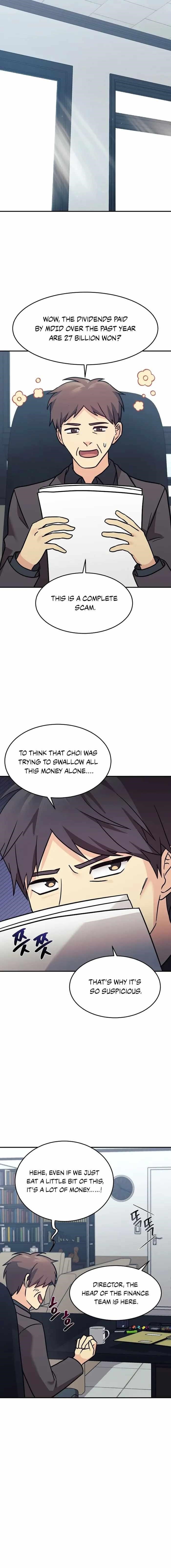 My Daughter is a Dragon! - Chapter 83 Page 9