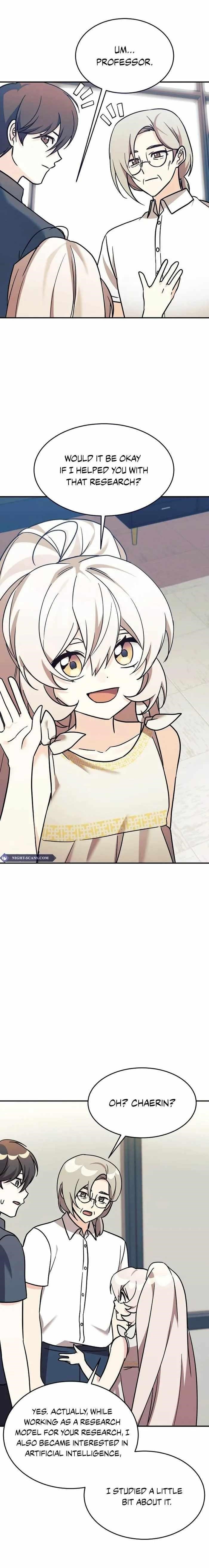 My Daughter is a Dragon! - Chapter 84 Page 1