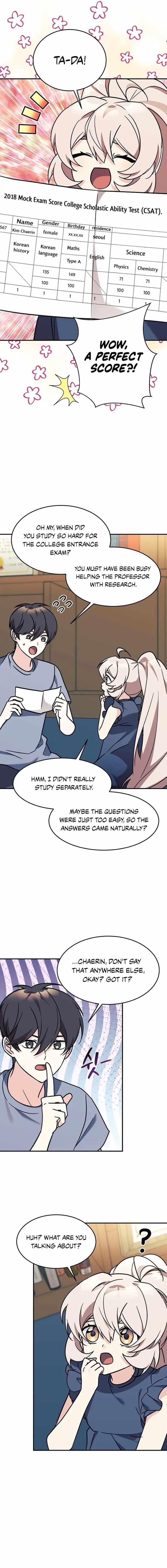 My Daughter is a Dragon! - Chapter 84 Page 10