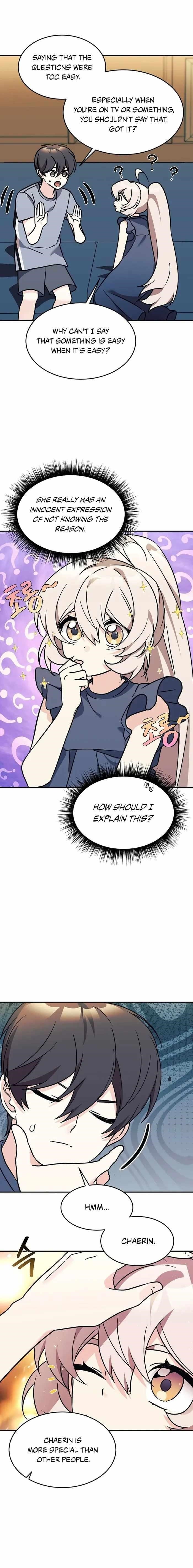 My Daughter is a Dragon! - Chapter 84 Page 11