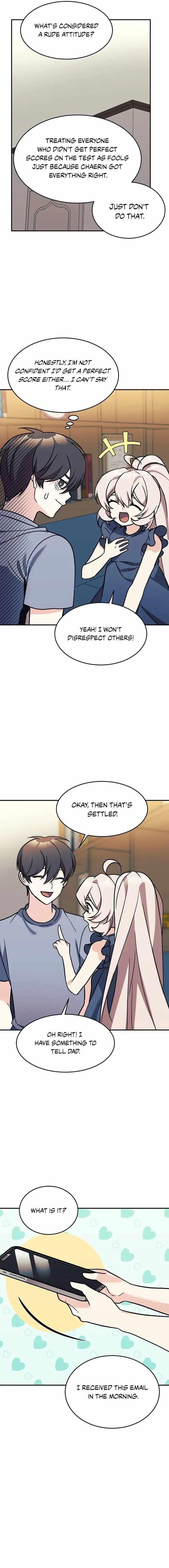 My Daughter is a Dragon! - Chapter 84 Page 13