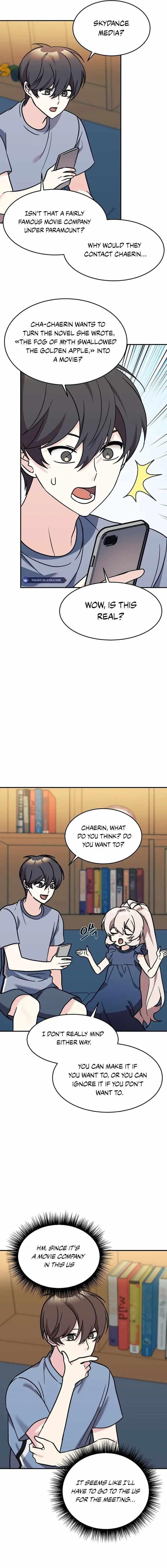 My Daughter is a Dragon! - Chapter 84 Page 14