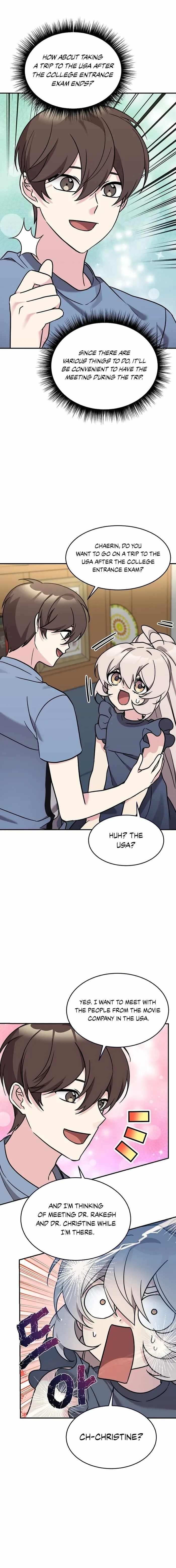 My Daughter is a Dragon! - Chapter 84 Page 15