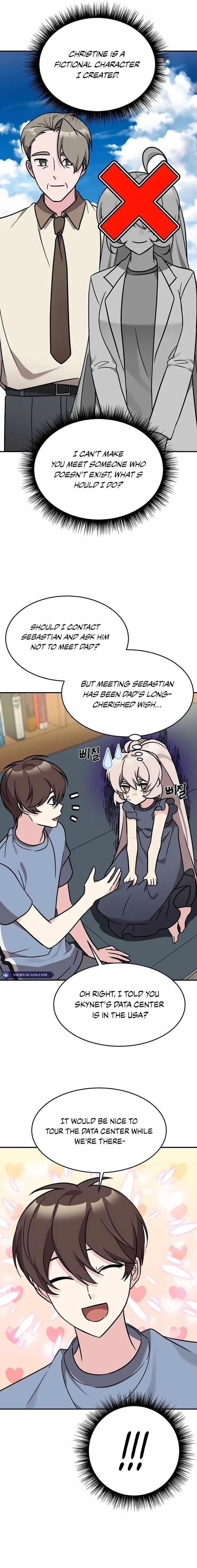 My Daughter is a Dragon! - Chapter 84 Page 16