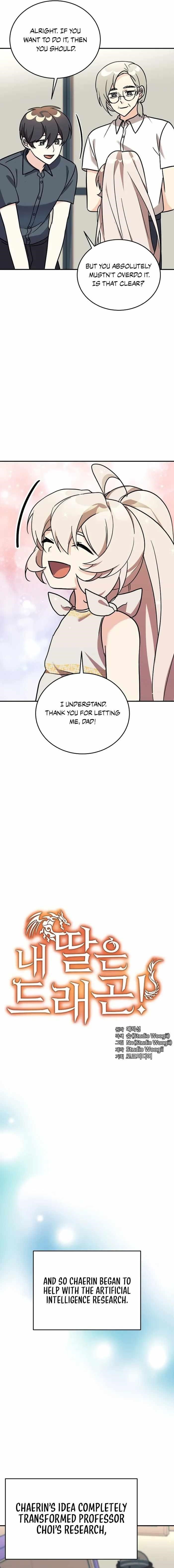 My Daughter is a Dragon! - Chapter 84 Page 3