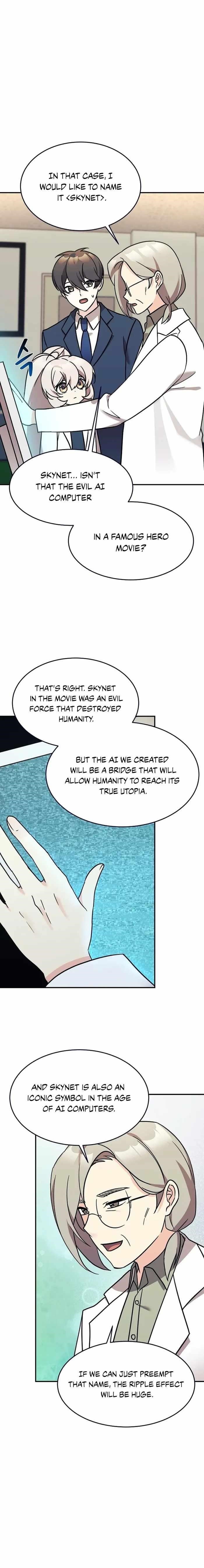 My Daughter is a Dragon! - Chapter 84 Page 6