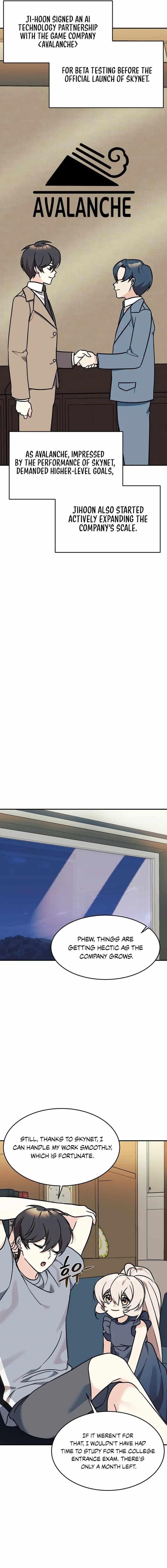 My Daughter is a Dragon! - Chapter 84 Page 8