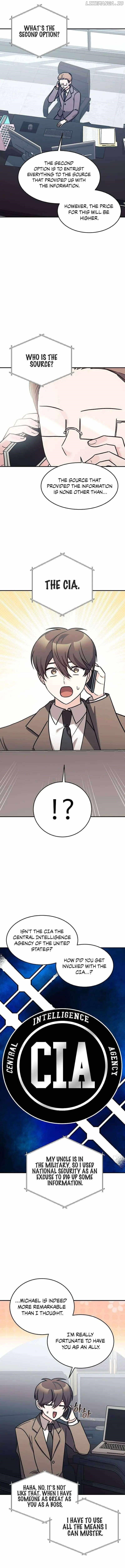 My Daughter is a Dragon! - Chapter 85 Page 11