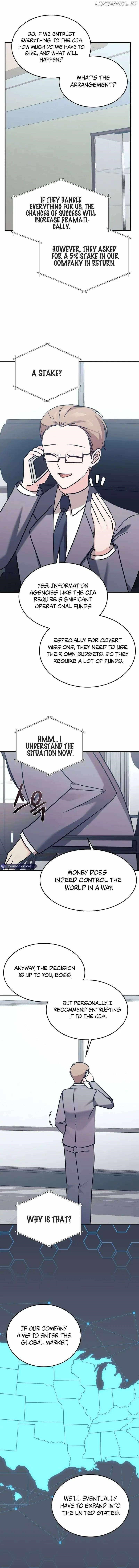 My Daughter is a Dragon! - Chapter 85 Page 12