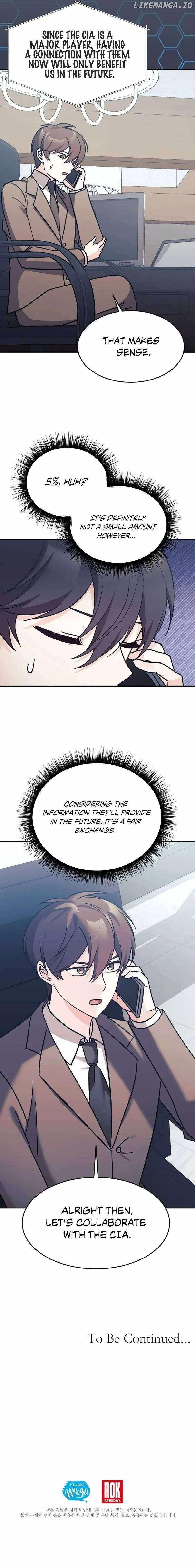 My Daughter is a Dragon! - Chapter 85 Page 13