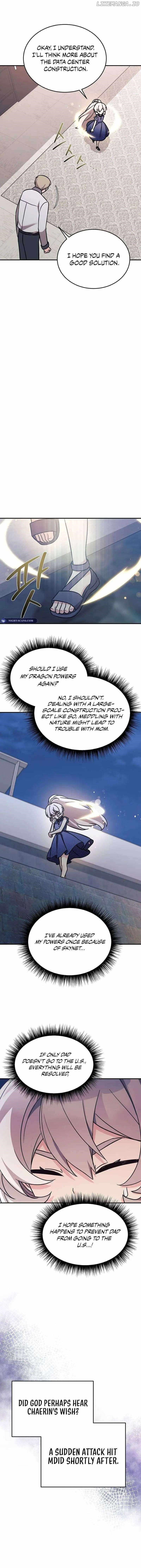 My Daughter is a Dragon! - Chapter 85 Page 5