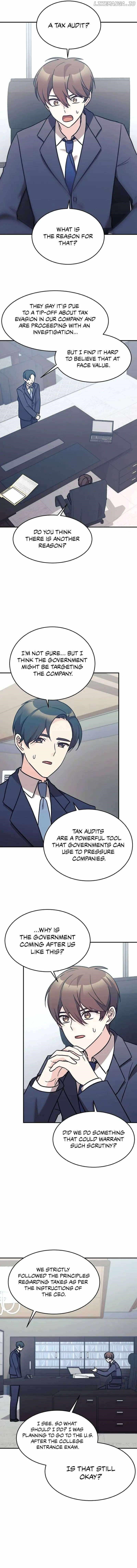 My Daughter is a Dragon! - Chapter 85 Page 6