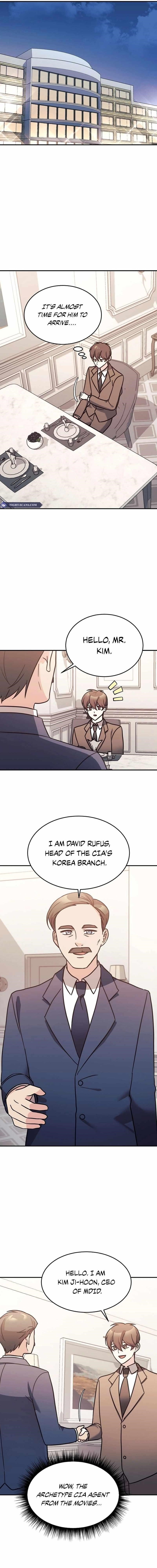 My Daughter is a Dragon! - Chapter 86 Page 1