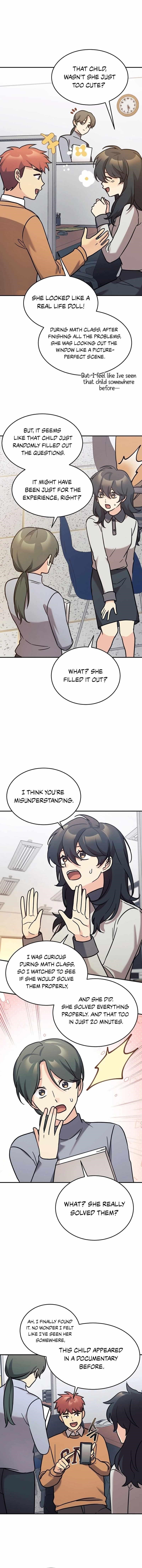 My Daughter is a Dragon! - Chapter 86 Page 12