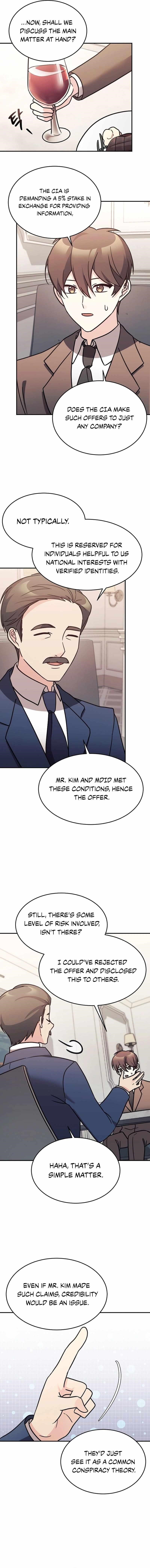 My Daughter is a Dragon! - Chapter 86 Page 3