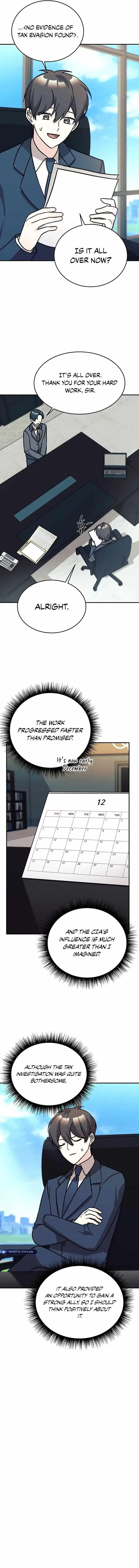 My Daughter is a Dragon! - Chapter 87 Page 10