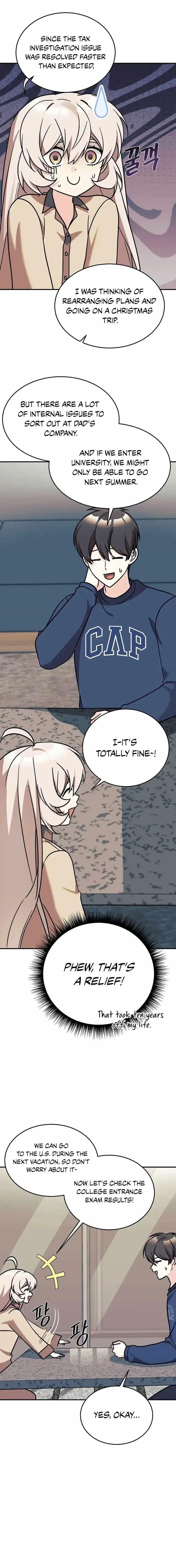 My Daughter is a Dragon! - Chapter 87 Page 12