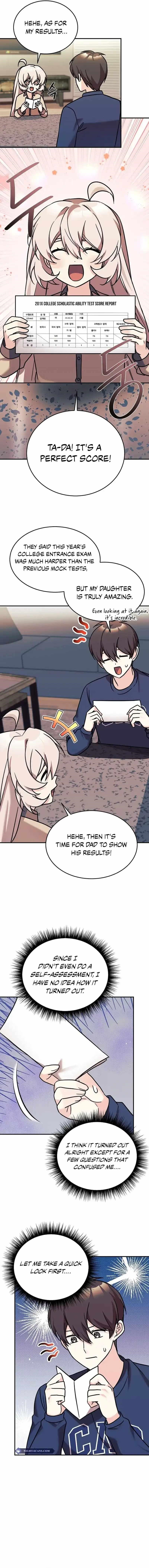 My Daughter is a Dragon! - Chapter 87 Page 13