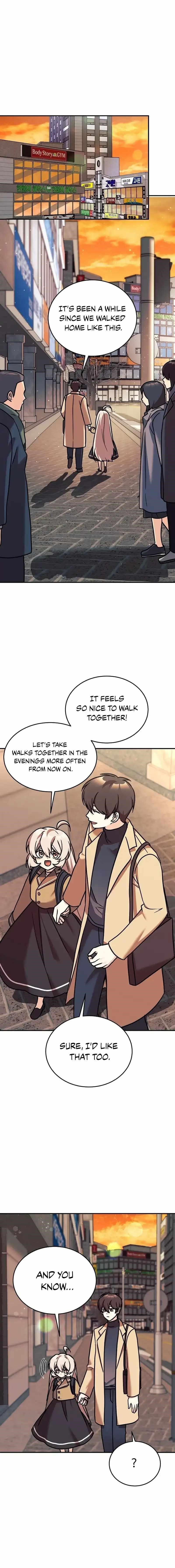 My Daughter is a Dragon! - Chapter 87 Page 3