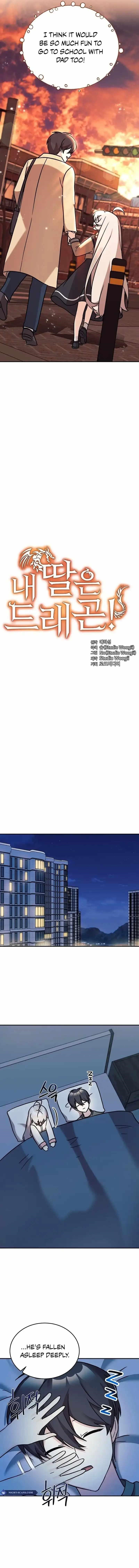 My Daughter is a Dragon! - Chapter 87 Page 5