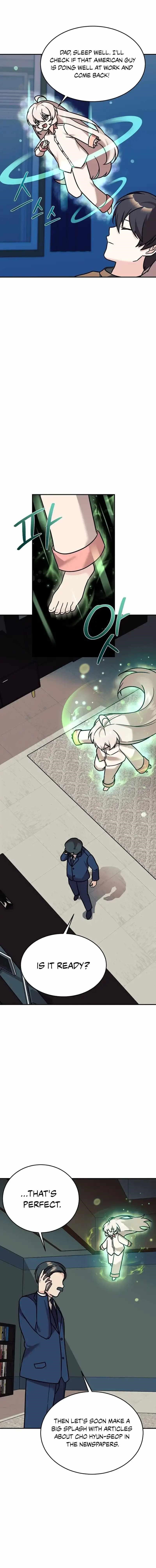 My Daughter is a Dragon! - Chapter 87 Page 6