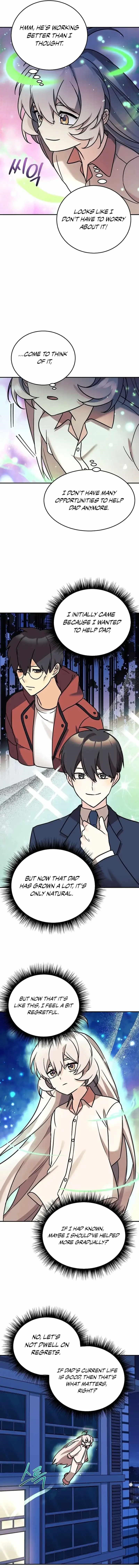 My Daughter is a Dragon! - Chapter 87 Page 7