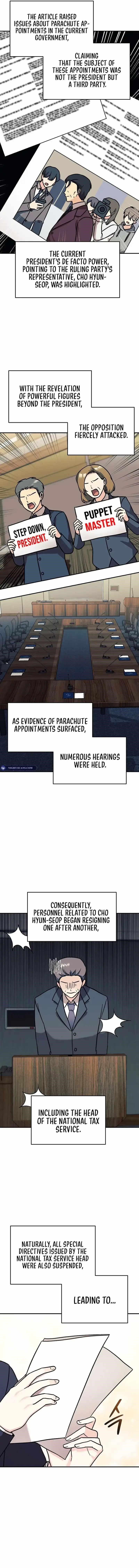 My Daughter is a Dragon! - Chapter 87 Page 9