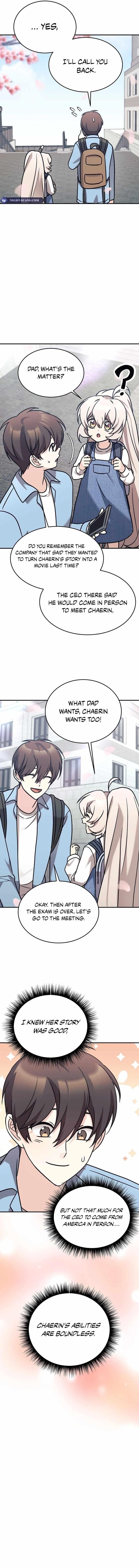 My Daughter is a Dragon! - Chapter 88 Page 10