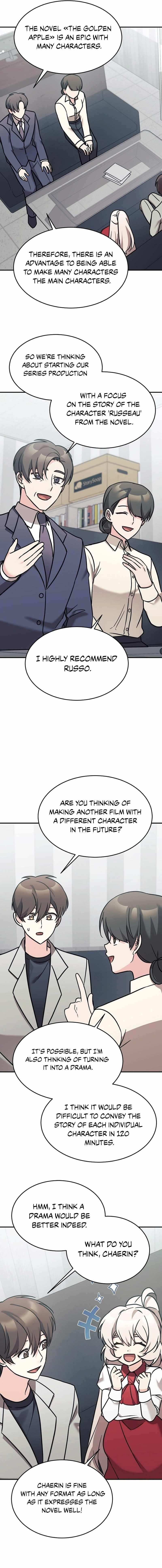 My Daughter is a Dragon! - Chapter 88 Page 13