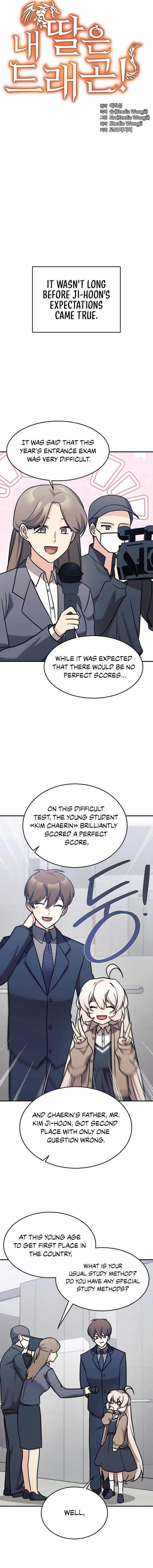 My Daughter is a Dragon! - Chapter 88 Page 3