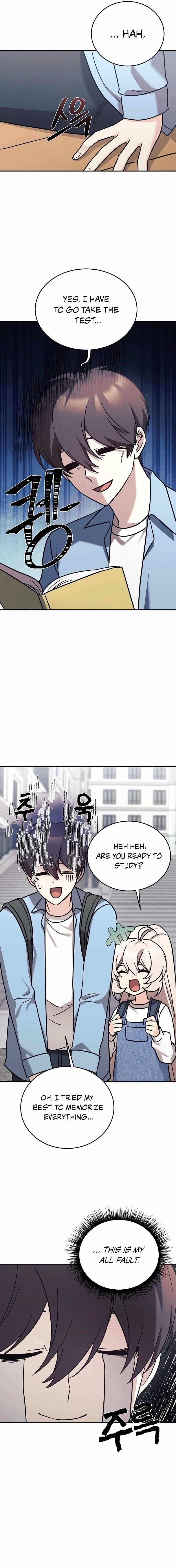 My Daughter is a Dragon! - Chapter 88 Page 7