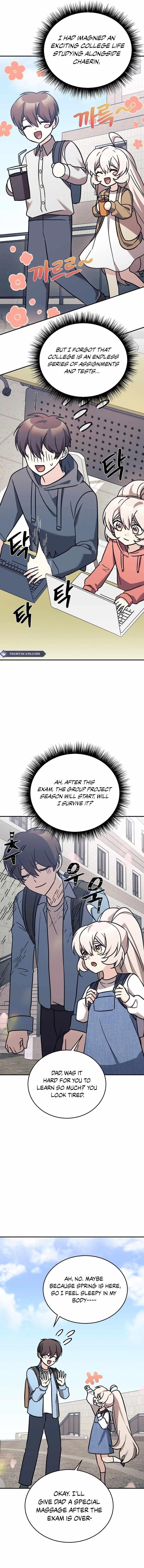 My Daughter is a Dragon! - Chapter 88 Page 8