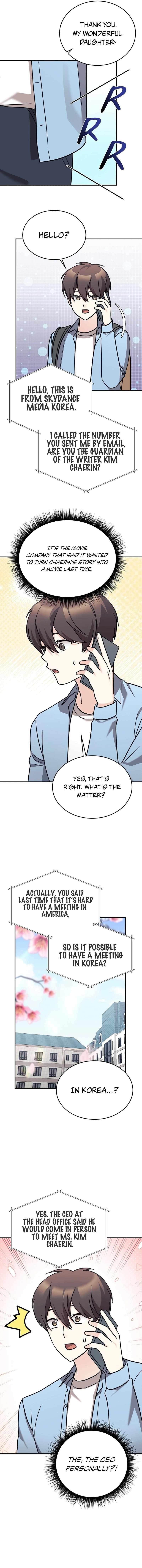 My Daughter is a Dragon! - Chapter 88 Page 9