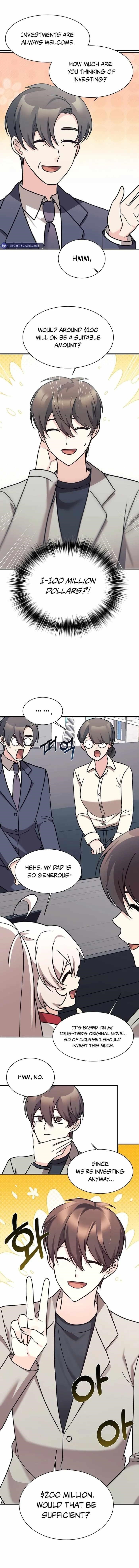 My Daughter is a Dragon! - Chapter 89 Page 1