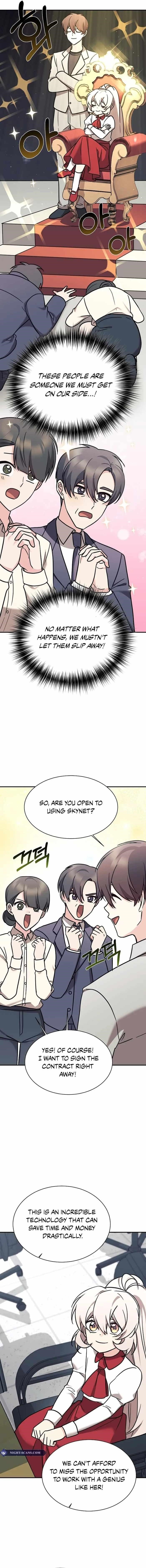 My Daughter is a Dragon! - Chapter 89 Page 10