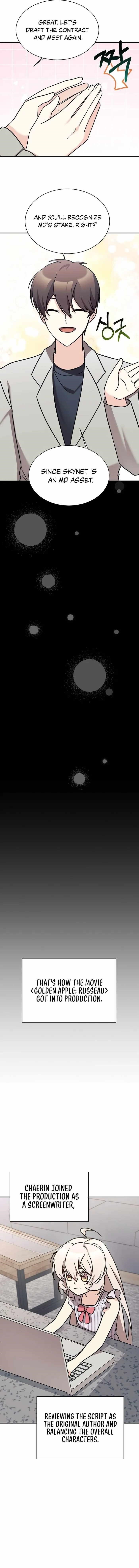 My Daughter is a Dragon! - Chapter 89 Page 11