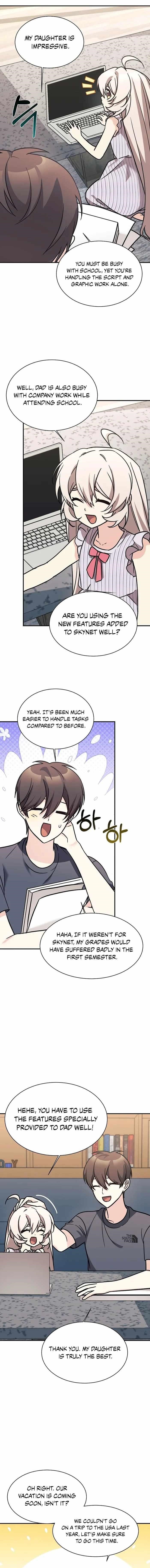 My Daughter is a Dragon! - Chapter 89 Page 12