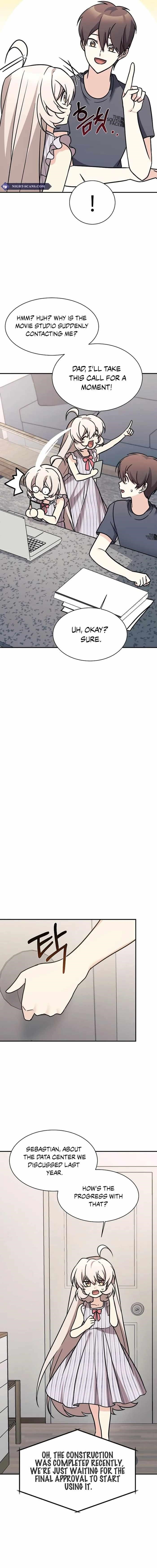 My Daughter is a Dragon! - Chapter 89 Page 13