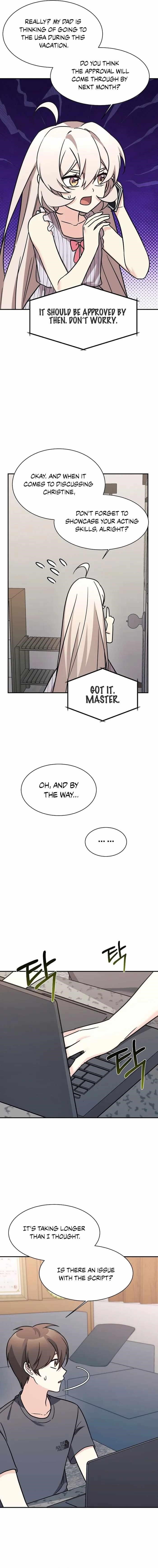 My Daughter is a Dragon! - Chapter 89 Page 14