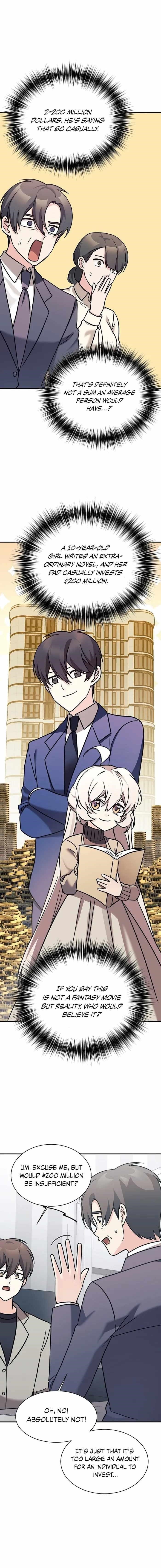 My Daughter is a Dragon! - Chapter 89 Page 2