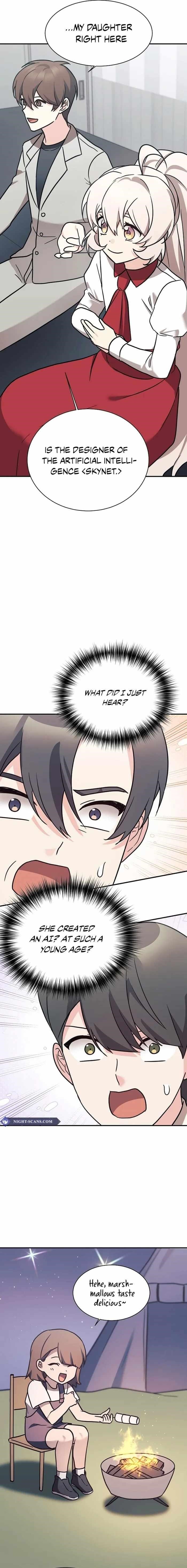 My Daughter is a Dragon! - Chapter 89 Page 5