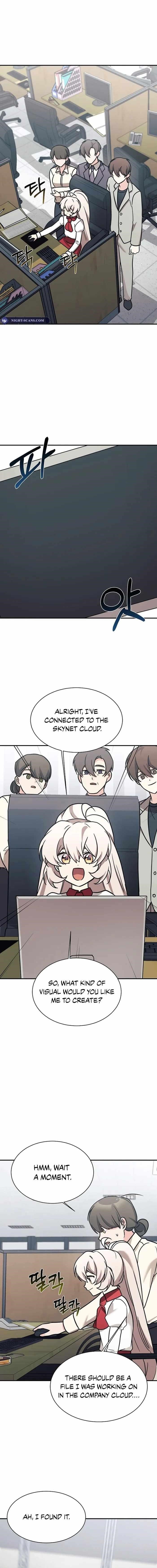 My Daughter is a Dragon! - Chapter 89 Page 7