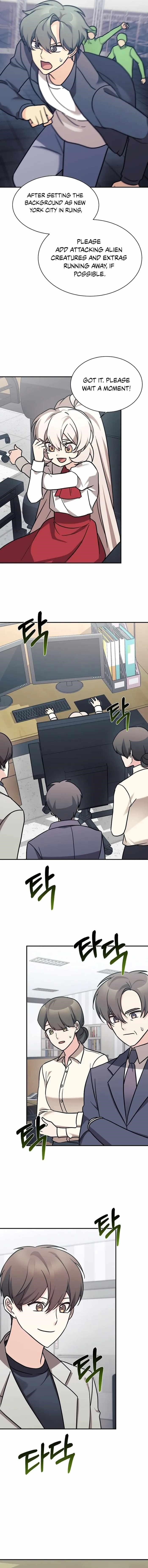 My Daughter is a Dragon! - Chapter 89 Page 8