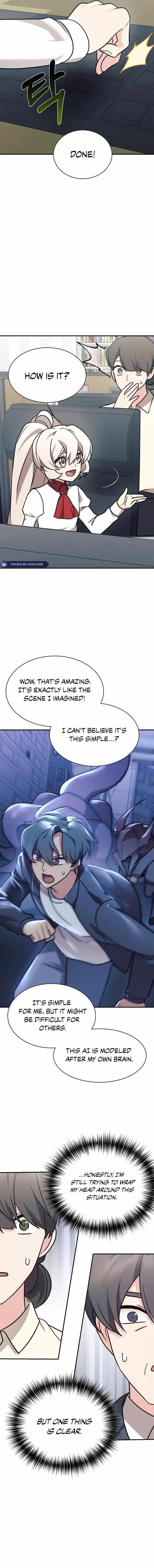 My Daughter is a Dragon! - Chapter 89 Page 9