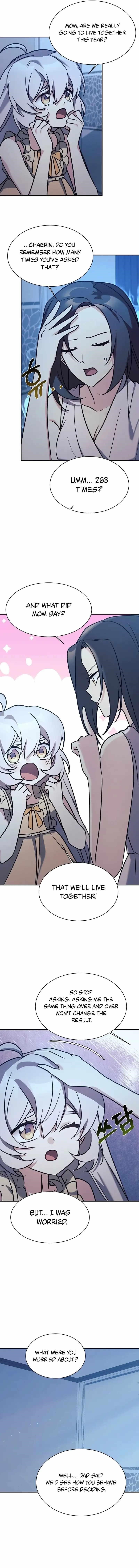 My Daughter is a Dragon! - Chapter 90 Page 11