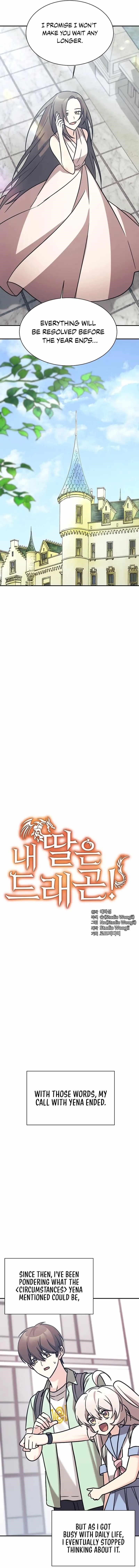 My Daughter is a Dragon! - Chapter 90 Page 4