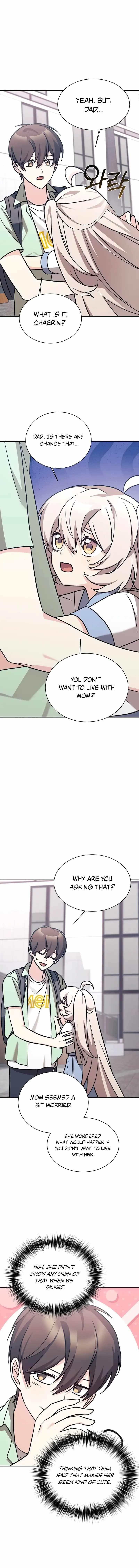 My Daughter is a Dragon! - Chapter 90 Page 6