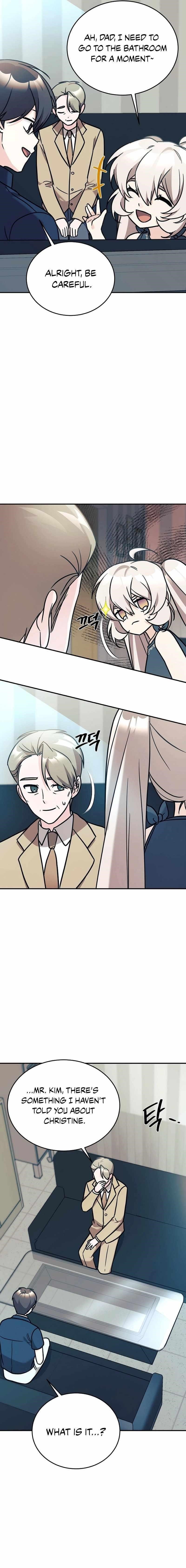 My Daughter is a Dragon! - Chapter 91 Page 12